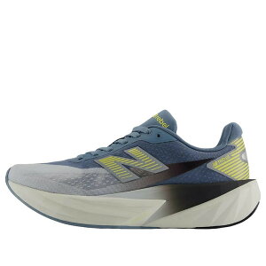 New Balance �j���[�o�����X ���f�B�[�X �X�j�[�J�[ �y(WMNS) New Balance Night Lights Fuelcell Rebel V5 'Fresh Air Zinc Blue' WFCX38V�z �T�C�Y US_6(23.0cm)