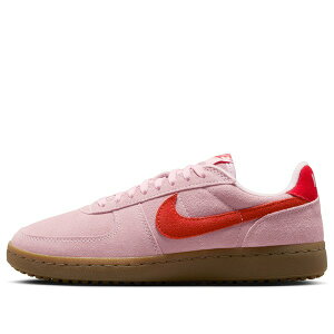 Nike �i�C�L ���f�B�[�X �X�j�[�J�[ �y(WMNS) Nike Field General Suede 'Pink Foam Light Crimson Gum' IF1743-602�z �T�C�Y US_W_4