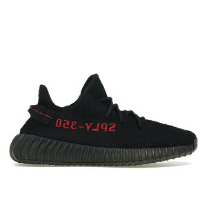 adidas AfB_X Y Xj[J[ yadidas Yeezy Boost 350 V2 Black Redz TCY US_12.5(30.5cm) Core Black/Core Black/Red