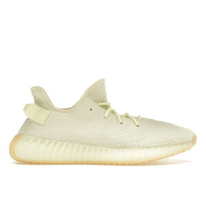 adidas �A�f�B�_�X �����Y �X�j�[�J�[ �yadidas Yeezy Boost 350 V2 Butter�z �T�C�Y US_9.5(27.5cm) Butter/Butter/Butter