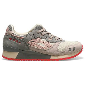 ASICS �A�V�b�N�X �����Y �X�j�[�J�[ �yASICS Gel-Lyte III OG Oatmeal Fawn�z �T�C�Y US_11(29.0cm) Oatmeal/Fawn