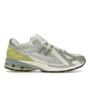 New Balance �j���[�o�����X �����Y �X�j�[�J�[ �yNew Balance 1906R Cactus�z �T�C�Y US_7(25.0cm) White/Silver/Cactus