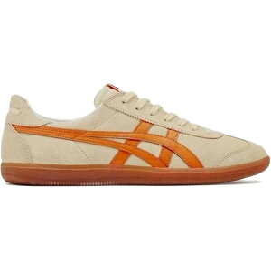 ASICS AVbNX Y Xj[J[ yOnitsuka Tiger Tokuten Cream Orange Gumz TCY US_7(25.0cm) Cream/Orange/Gum