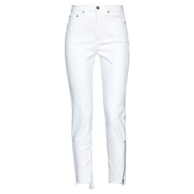 【送料無料】 ガールフレンド レディース デニムパンツ ボトムス Jeans White
