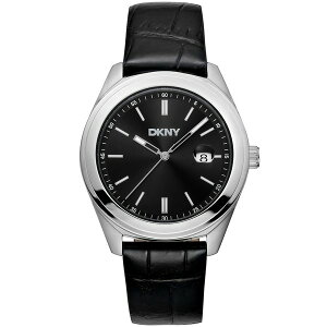 _i L j[[N Y rv ANZT[ Men's Modernist Classics Dark Blue Leather Strap Watch, 40mm Dark Blue