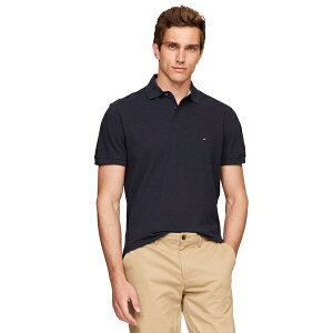 g~[ qtBK[ Y Vc gbvX Men's Cotton Classic Fit 1985 Polo Desert Sky Heather