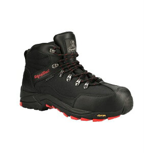 tbWEFA Y u[c V[Y Men's Men s Black Widow Boot - Waterproof, Anti-Slip, and Insulated for Extreme Cold Black