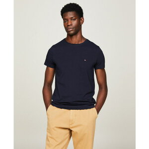 g~[ qtBK[ Y Vc gbvX Men's Stretch Cotton Slim-Fit T-Shirt Sky Captain