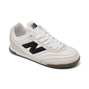 j[oX fB[X Xj[J[ V[Y Women's RC42 Casual Sneakers from Finish Line White