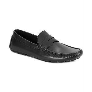 g~[ qtBK[ Y Xb|E[t@[ V[Y Men's Amile Slip On Driver Black