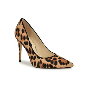 iCEFXg fB[X Xb|E[t@[ V[Y Women's Fresh Slip-On Stiletto Pumps Leopard