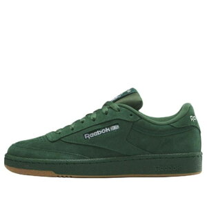 Reebok ���[�{�b�N �����Y �X�j�[�J�[ �yReebok Club C 85 'Dark Green' 100074451�z �T�C�Y US_12(30.0cm)