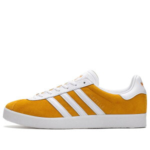 adidas �A�f�B�_�X �����Y �X�j�[�J�[ �yadidas Gazelle 85 'Preloved Yellow White' IG6221�z �T�C�Y US_M_4.5