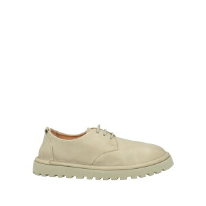 �y���������z �}�[�V�� ���f�B�[�X �I�b�N�X�t�H�[�h �V���[�Y Lace-up shoes Green