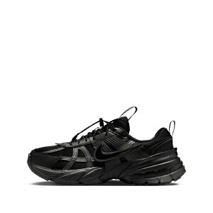 �i�C�L ���f�B�[�X �X�j�[�J�[ �V���[�Y V2k run sneakers Black