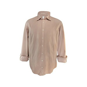 �}�b�V�� �A���o �����Y �V���c �g�b�v�X Genova striped-pattern shirt Pink