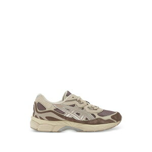 �A�V�b�N�X �����Y �X�j�[�J�[ �V���[�Y Gel-nyc sneakers Neutrals