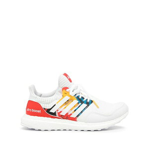 �A�f�B�_�X �����Y �X�j�[�J�[ �V���[�Y Ultraboost s&l dna sneakers White