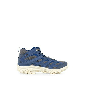 ������ �����Y �X�j�[�J�[ �V���[�Y Moab 3 mid sneakers Blue