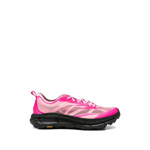 �z�J�I�l�I�l �����Y �X�j�[�J�[ �V���[�Y Mafate speed 4 lite sneakers Pink