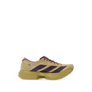 �A�f�B�_�X �����Y �X�j�[�J�[ �V���[�Y Adizero adios pro 4 sneakers Neutrals
