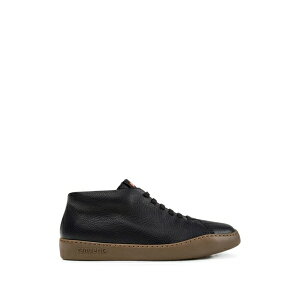 �J���y�[�� �����Y �X�j�[�J�[ �V���[�Y Peu touring sneakers Black