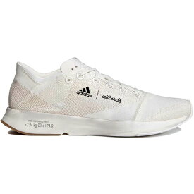 adidas アディダス レディース スニーカー 【adidas Futurecraft Footprint】 サイズ US_6W(23cm) Allbirds White Non-Dyed (Women's)