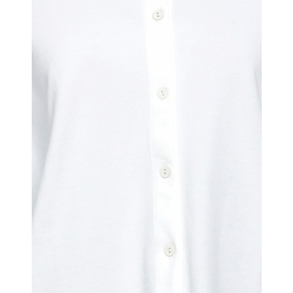 ROSSOPURO ロッソピューロ シャツ トップス レディース Shirts White
