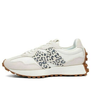 New Balance �j���[�o�����X ���f�B�[�X �X�j�[�J�[ �y(WMNS) New Balance 327 'Cream' WS327PJ�z �T�C�Y US_6(23.0cm)