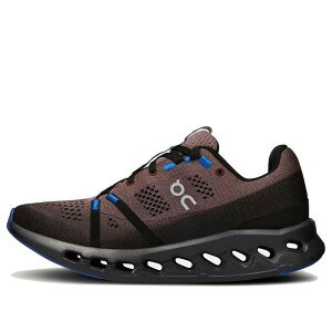 On Running �I�� �����j���O ���f�B�[�X �X�j�[�J�[ �y(WMNS) On Running Cloudsurfer 'Black Cobalt' 3WD10441509�z �T�C�Y US_8.5(25.5cm)