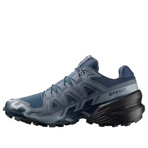 SALOMON �T������ ���f�B�[�X �X�j�[�J�[ �y(WMNS) SALOMON Speedcross 6 'Spellbound Black' 479849�z �T�C�Y US_8.5(25.5cm)