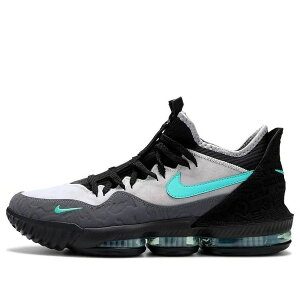 Nike iCL Y Xj[J[ yNike x Atmos LeBron 16 Low 'Clear Jade' CD9471-003z TCY US_8.5(26.5cm)