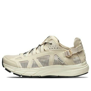 SALOMON T Y Xj[J[ ySALOMON Techsonic Leather Advanced 'Almond Milk Vanila' 474385z TCY US_9(27.0cm)