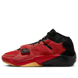 Air Jordan �W���[�_�� �����Y �X�j�[�J�[ �yAir Jordan Zion 2 'Red Suede' DO9072-600�z �T�C�Y US_7.5(25.5cm)