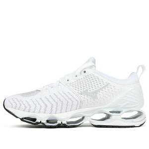 Mizuno �~�Y�m �����Y �X�j�[�J�[ �yMizuno Wave Prophecy Waveknit 'White' J1GR194970�z �T�C�Y US_7(25.0cm)