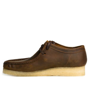 Clarks �N���[�N�X �����Y �X�j�[�J�[ �yClarks Wallabee 'Beeswax' 26156605�z �T�C�Y US_9(27.0cm)