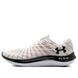 Under Armour アンダーアーマー メンズ スニーカー 【Under Armour FLOW Velociti Wind CN 'White' 3025204-100】 サイズ US_8.5(26.5cm)