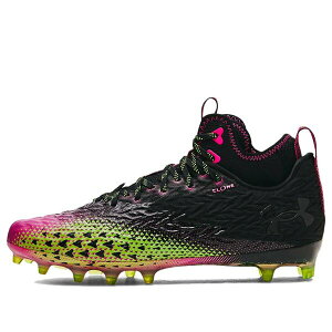 Under Armour A_[A[}[ Y Xj[J[ yUnder Armour Spotlight Clone 3.0 MC 'Black Rebel Pink' 3026334-002z TCY US_9(27.0cm)