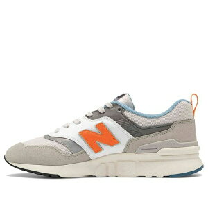 New Balance �j���[�o�����X �����Y �X�j�[�J�[ �yNew Balance 997 'Grey Dark Mango' CM997HAG�z �T�C�Y US_M_4.5