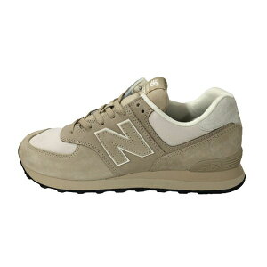 New Balance �j���[�o�����X �����Y �X�j�[�J�[ �yNew Balance Eye Junya Watanabe Sneakers 'Beige' ML574WJT�z �T�C�Y US_7(25.0cm)