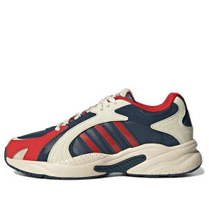 adidas �A�f�B�_�X �����Y �X�j�[�J�[ �yadidas neo Crazychaos Shadow 2.0 Comfortable Running Shoes Blue/Red GX3821�z �T�C�Y US_7.5(25.5cm)