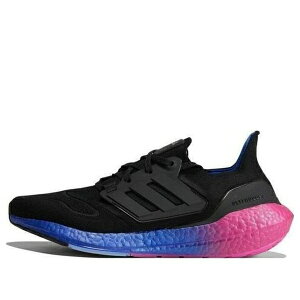 adidas AfB_X Y Xj[J[ yadidas UltraBoost 22 'Black Lucid Blue Gradient' HQ8593z TCY US_8.5(26.5cm)