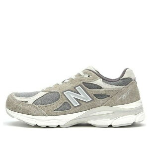 New Balance �j���[�o�����X �����Y �X�j�[�J�[ �yNew Balance Levi's x 990v3 Made In USA 'Elephant Skin' M990LV3�z �T�C�Y US_8(26.0cm)