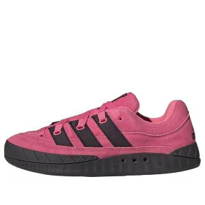 adidas �A�f�B�_�X �����Y �X�j�[�J�[ �yadidas Adimatic 'Pink Black' JR8038�z �T�C�Y US_7.5(25.5cm)