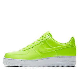 Nike iCL Y Xj[J[ yNike Air Force 1 '07 LV8 UV 'Volt' AJ9505-700z TCY US_9(27.0cm)