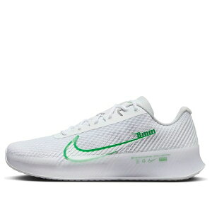 Nike �i�C�L �����Y �X�j�[�J�[ �yNike Court Air Zoom Vapor 11 HC 'White Kelly Green' DR6966-102�z �T�C�Y US_7.5(25.5cm)