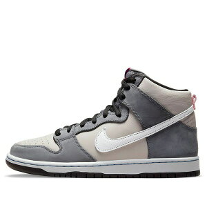 Nike �i�C�L �����Y �X�j�[�J�[ �yNike SB Dunk High Pro 'Medium Grey' DJ9800-001�z �T�C�Y US_7(25.0cm)