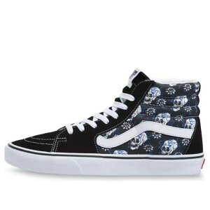 Vans oY Y Xj[J[ yVans SK8-HI 'Flash Skulls' VN0A4U3C1HJz TCY US_9(27.0cm)