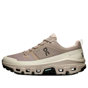On Running I jO Y Xj[J[ yOn Running Cloudrock Low WP 'Cinder Fog' 3MF10252566z TCY US_7(25.0cm)