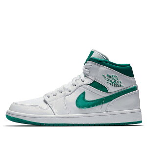 Air Jordan W[_ Y Xj[J[ yAir Jordan 1 Mid 'Mystic Green' CD6759-103z TCY US_9.5(27.5cm)